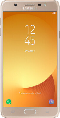 Samsung Galaxy J7 Max front