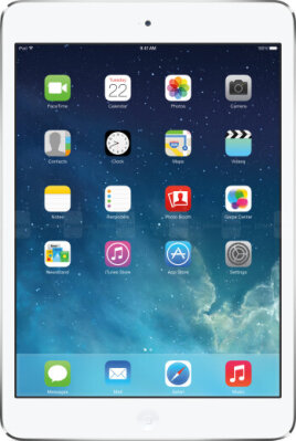 Apple iPad mini 2 front