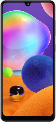 Samsung Galaxy A31 front