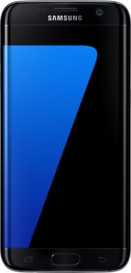 Samsung Galaxy S7 edge front