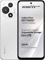 alcatel V3 Classic