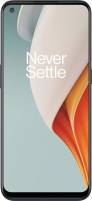 OnePlus Nord N100 front