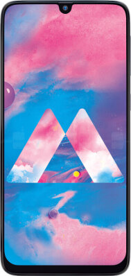 Samsung Galaxy M30 front