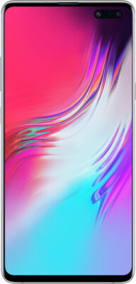 Samsung Galaxy S10 5G front
