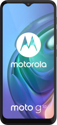 Motorola Moto G10 front