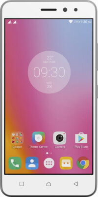 Lenovo K6 Power front